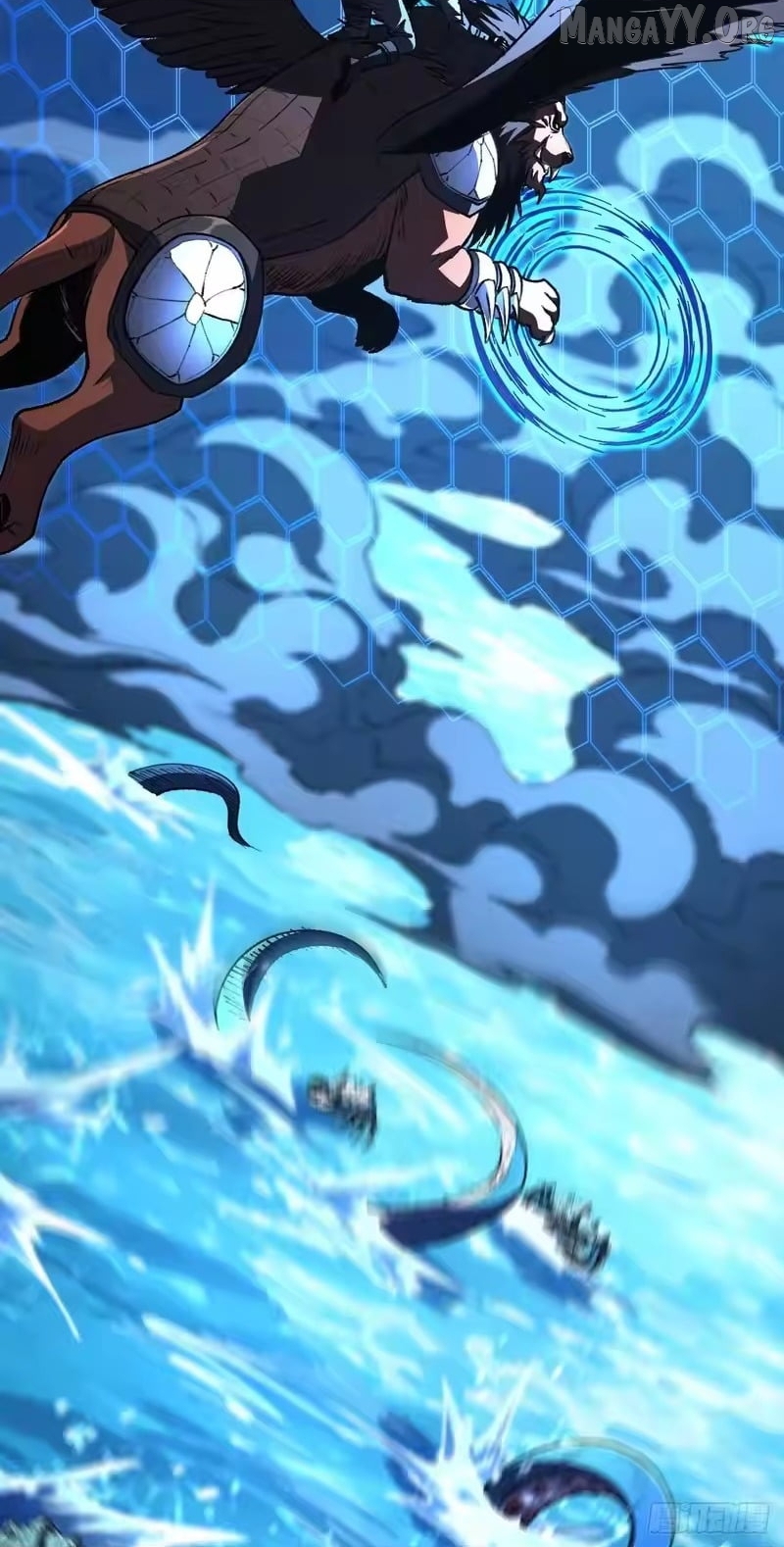 Lord of Summons! Sudden Mutation Chapter 99 - page 7